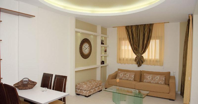 Naiades Villas Като-Ахайя Экстерьер фото