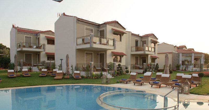Naiades Villas Като-Ахайя Экстерьер фото