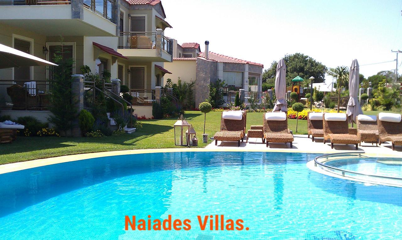 Naiades Villas Като-Ахайя Экстерьер фото