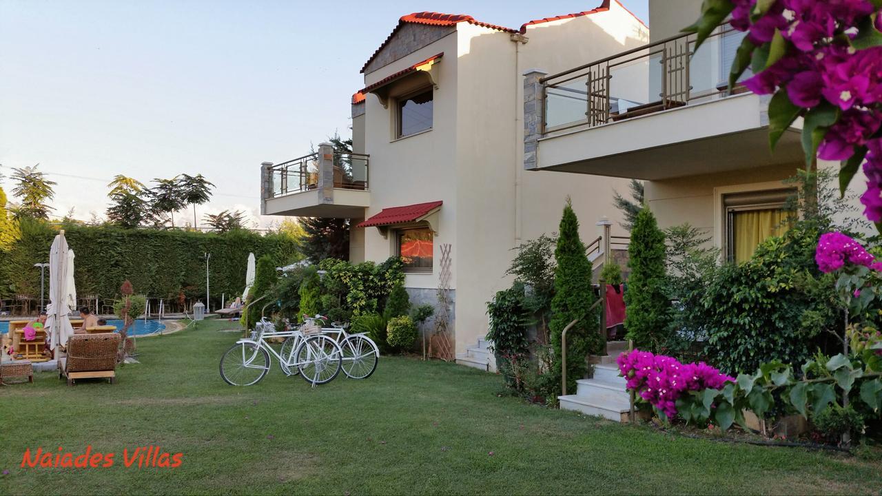 Naiades Villas Като-Ахайя Экстерьер фото
