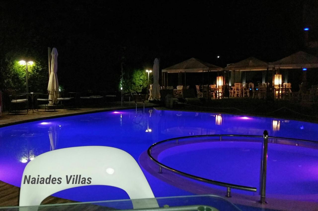 Naiades Villas Като-Ахайя Экстерьер фото