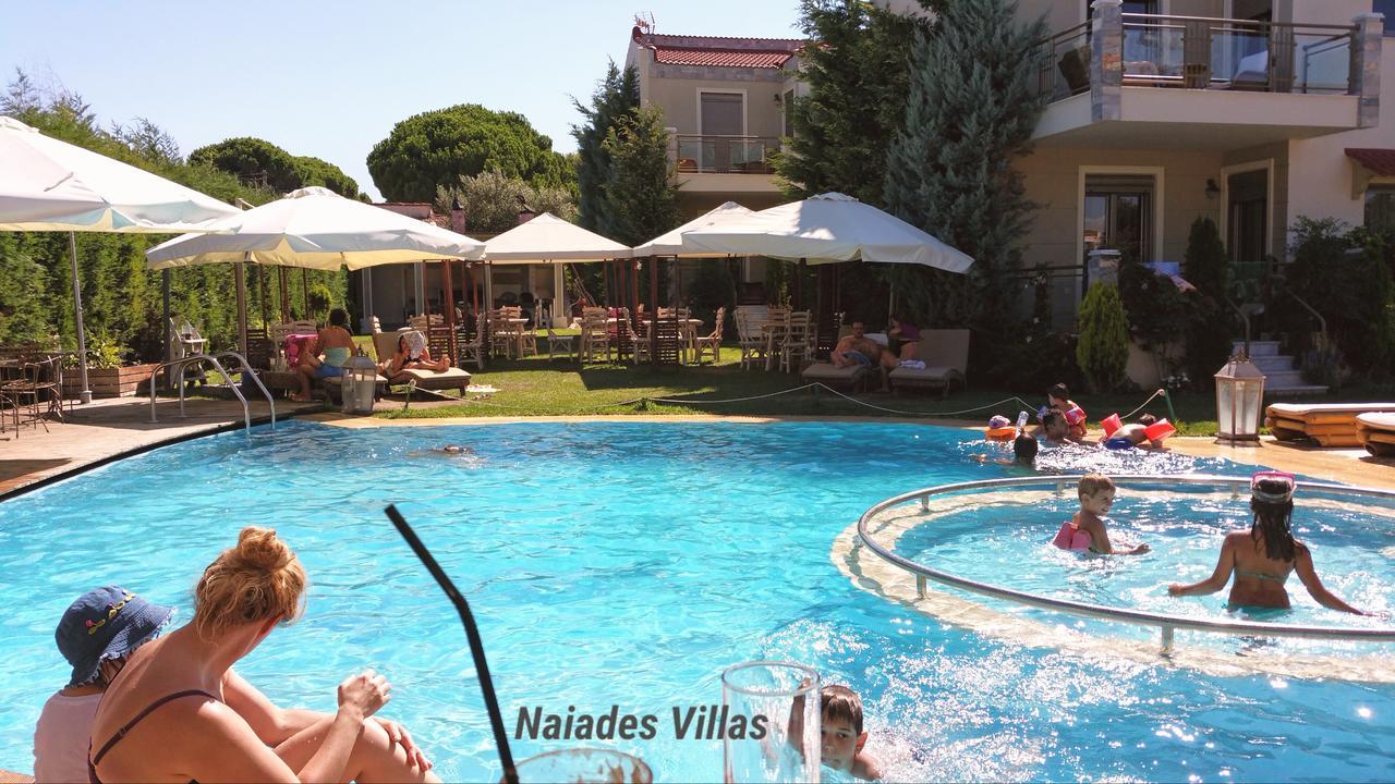 Naiades Villas Като-Ахайя Экстерьер фото